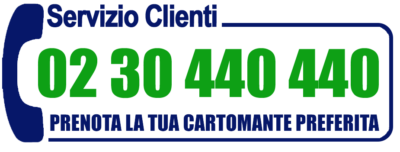 Chiama il Servizio Clienti 02.30.440.440